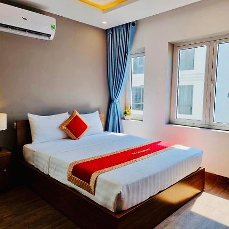 Delicate Serviced Apartment And Hotel Da Nang Esterno foto