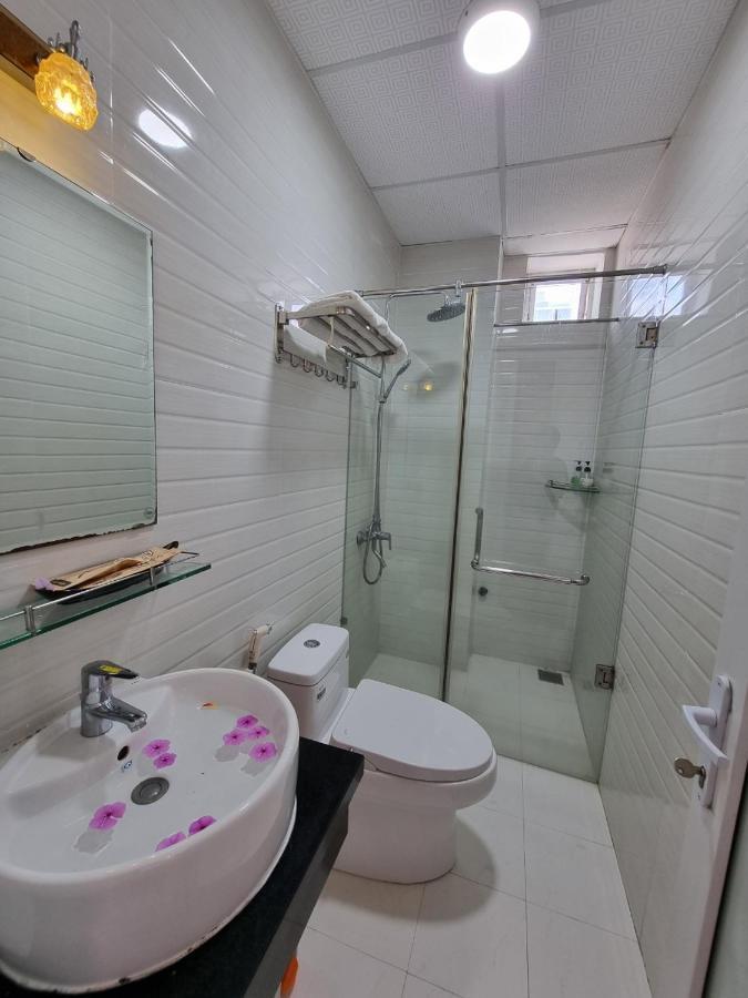 Delicate Serviced Apartment And Hotel Da Nang Esterno foto